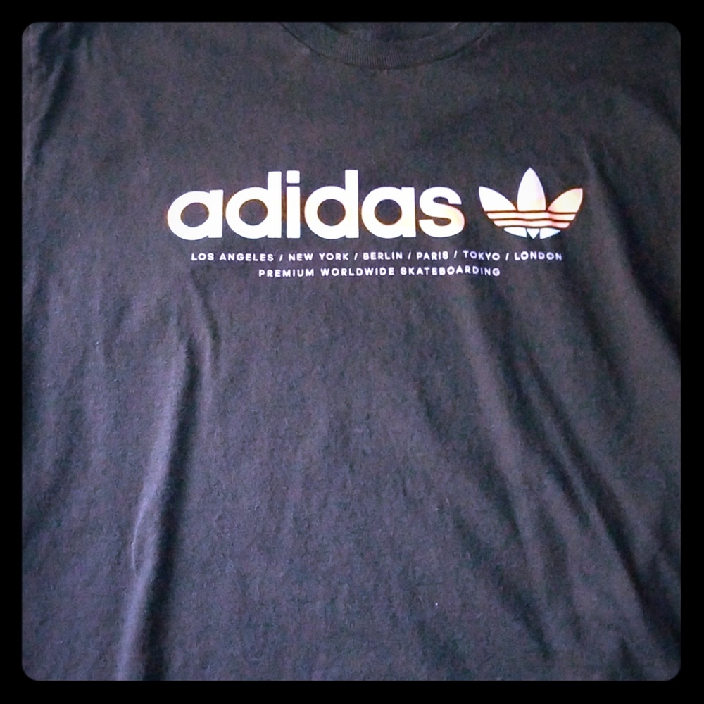 Adidas shirt